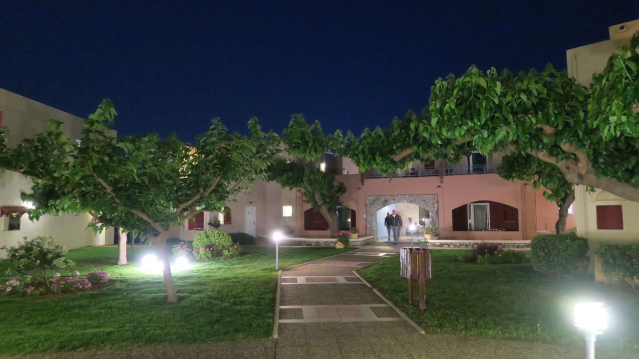 Gartenanlage Eliros Mare