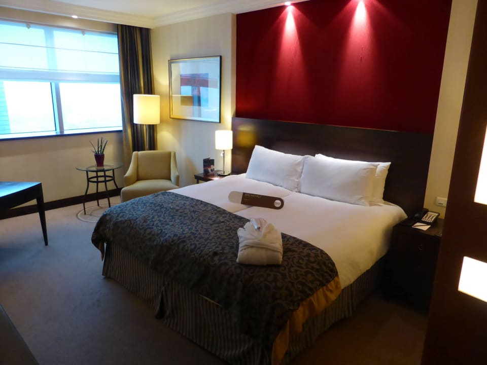 Doppelbett InterContinental Warszawa