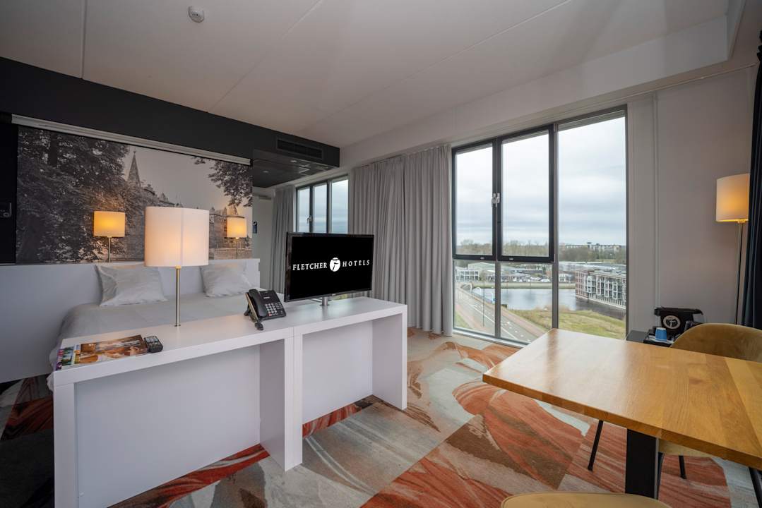 Zimmer Fletcher Wellness-Hotel Helmond