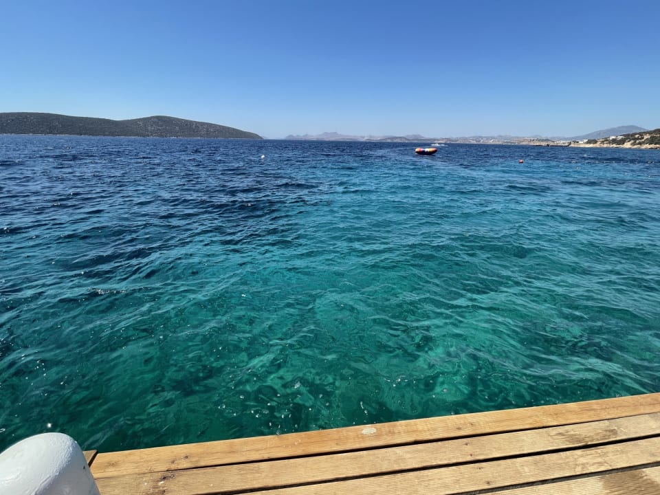 Ausblick Bodrum Holiday Resort & Spa