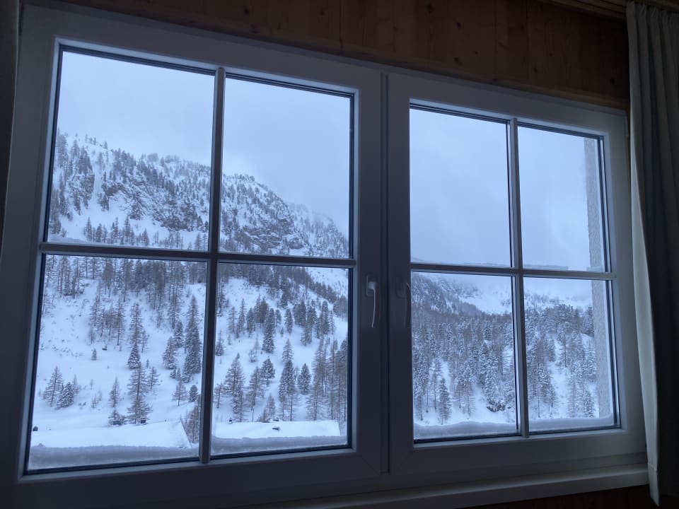 Ausblick Apartment  & Suiten Hotel Glöcknerin