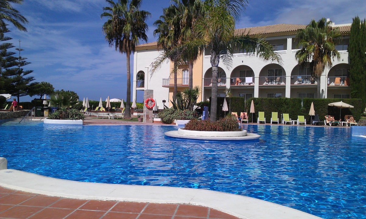 Pool Fuerte Conil-Resort
