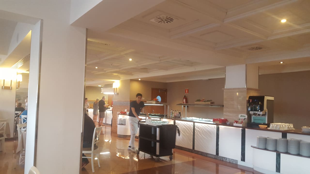 Gastro allsun Hotel Cristóbal Colón