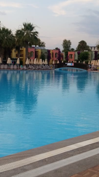 Pool VONRESORT Golden Beach