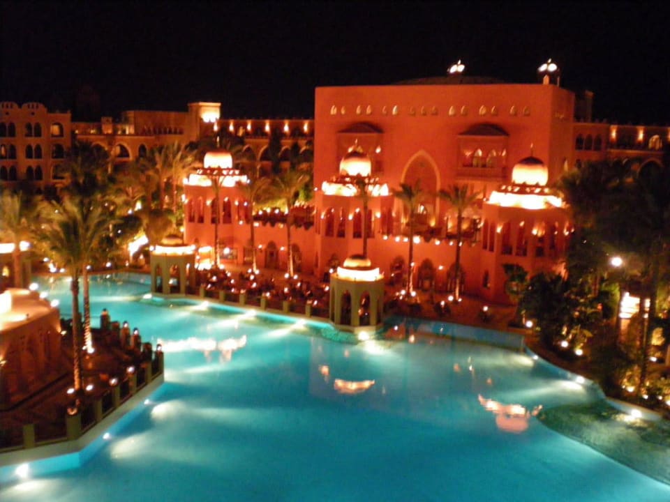 Pool Makadi Palace