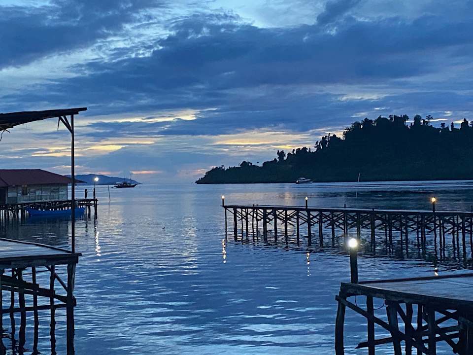 Ausblick Meridian Adventure Marina Club & Resort