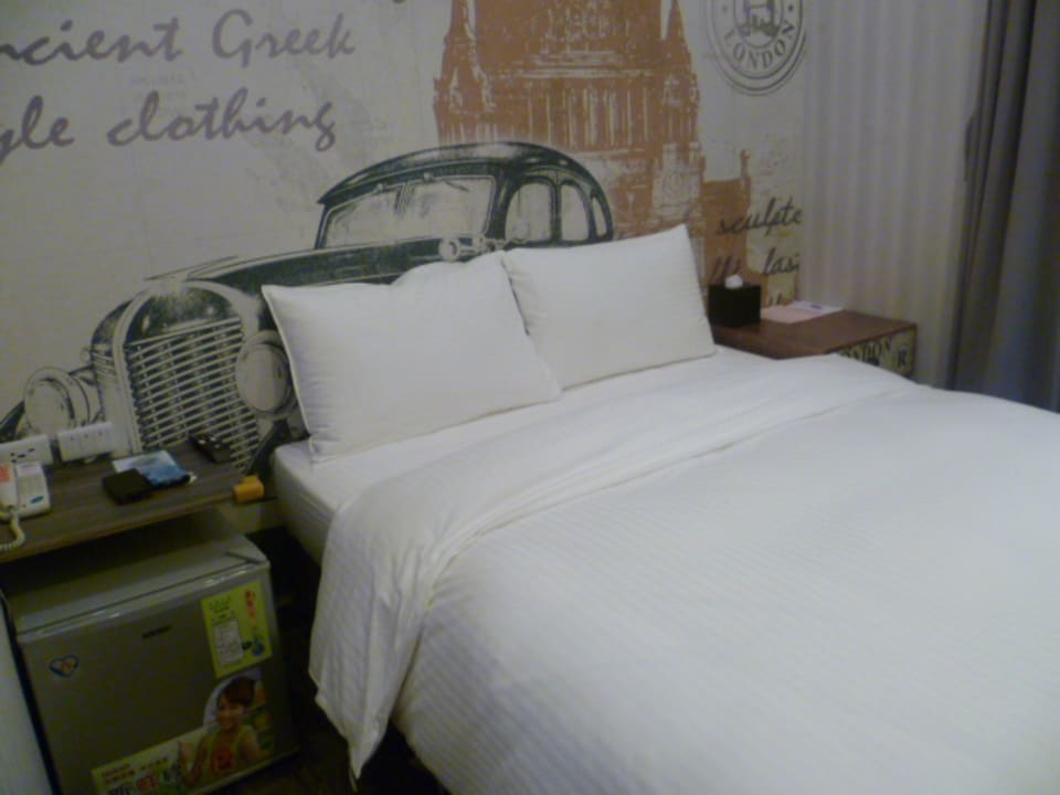 Zimmer Hotel Fun - Kaohsiung