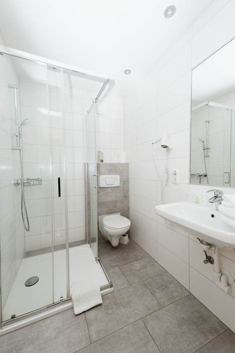 Zimmer Hotel Berghof Baumgartner