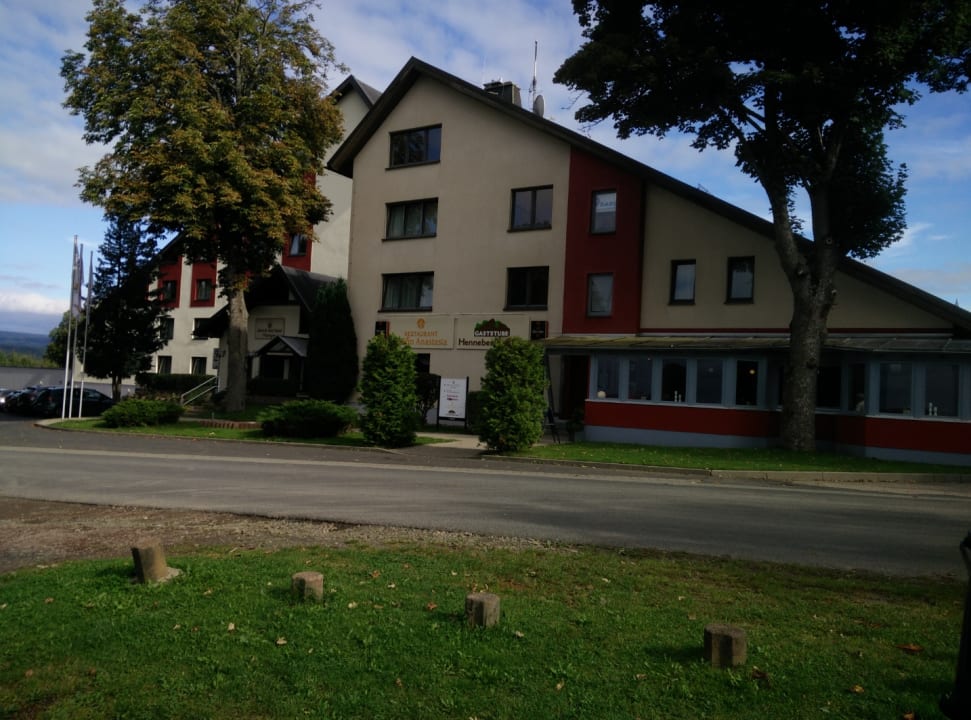 Außenansicht AKZENT Aktiv & Vital Hotel Thüringen