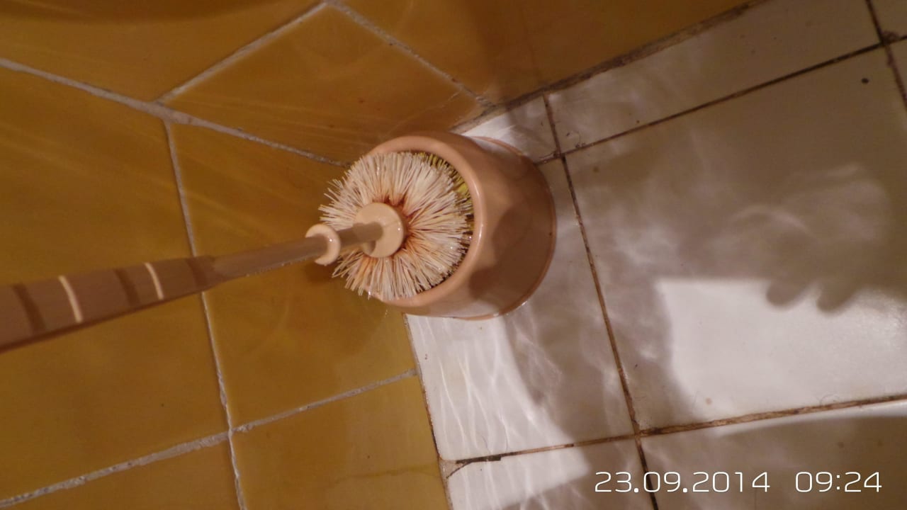 Toilette Hotel Nesrine