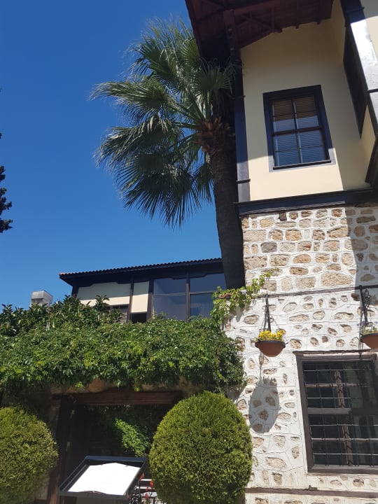 Sonstiges Alp Pasa Hotel - Special Class