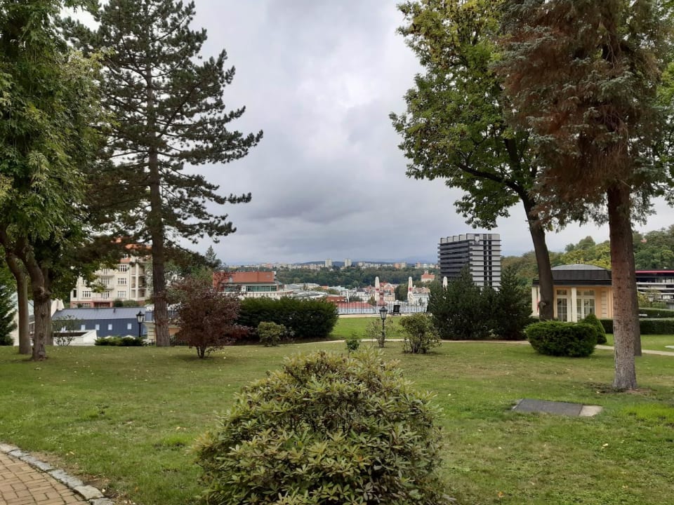 Gartenanlage Bristol Georgy House