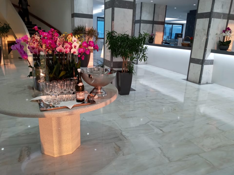 Lobby Rhodos Horizon Resort