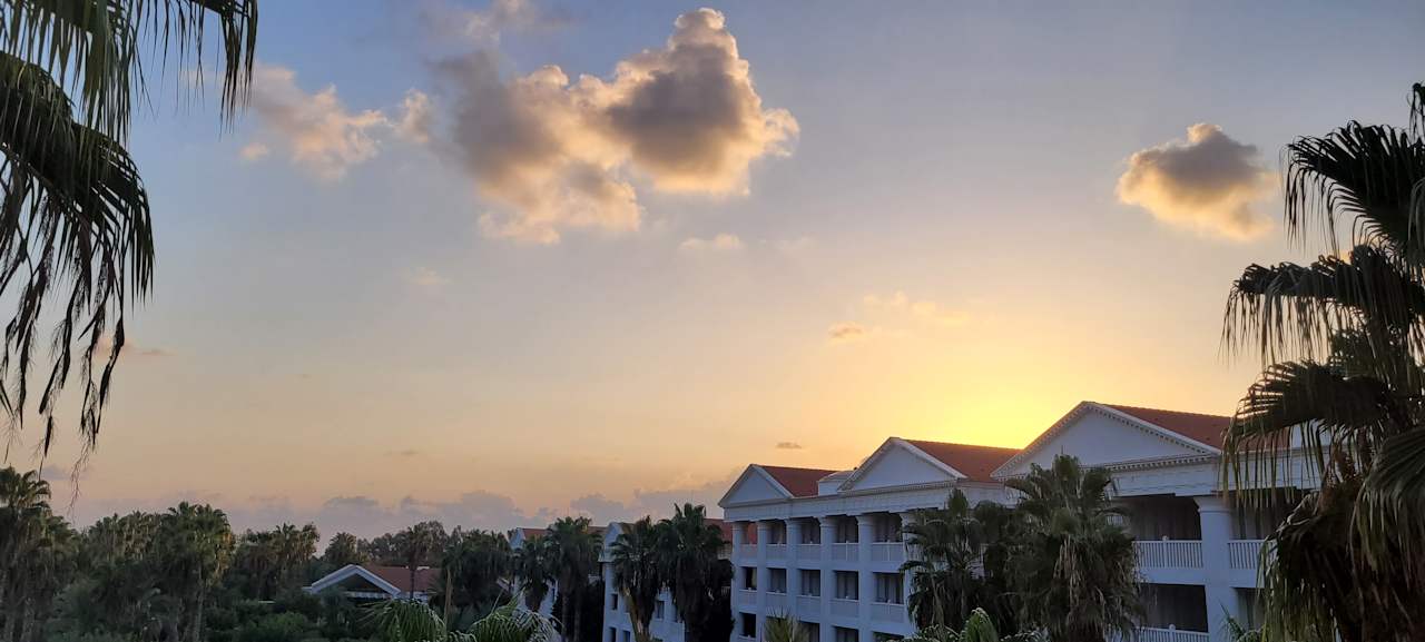 Außenansicht Hotel Defne Kumul Deluxe