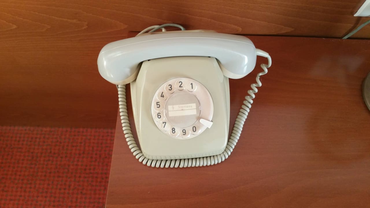 Kennst das och? Hotel Athos Palace