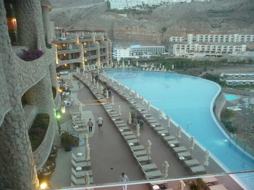 Hauptpool Gloria Palace Royal Hotel & Spa