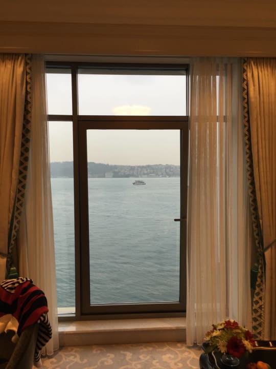 Zimmer Hotel Shangri La Bosphorus