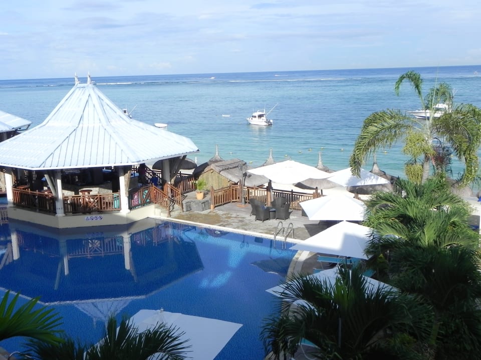 Ausblick Pearle Beach Resort & Spa