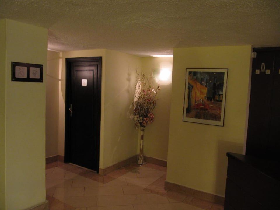 Floorbereich Termal Hotel Kirci