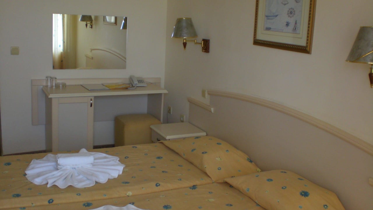 Zimmer Hotel Detelina