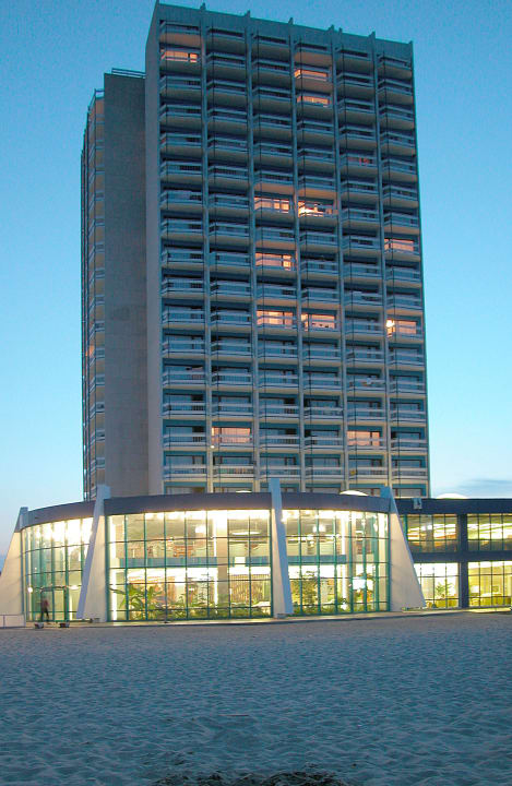 Burgas Beach Burgas Beach Hotel