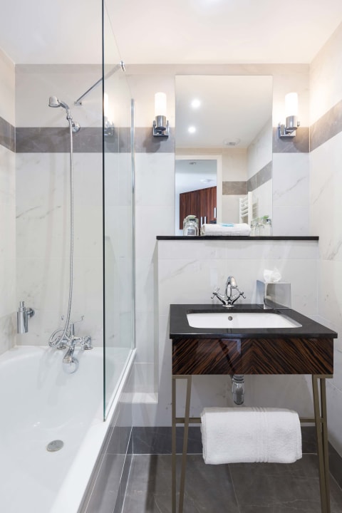 Zimmer The Jay Hotel by HappyCulture