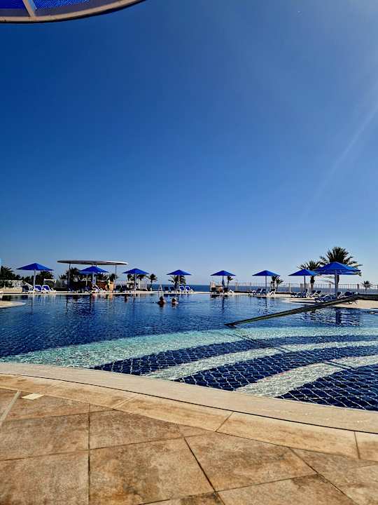 Pool Pickalbatros Villaggio Resort - Portofino