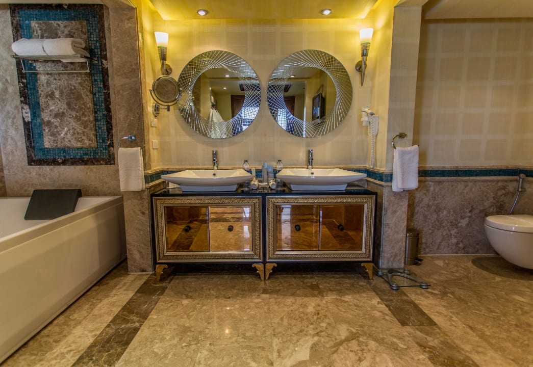 Zimmer Premier Le Reve Hotel & Spa