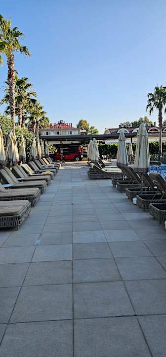 Pool Belek Beach Resort Hotel