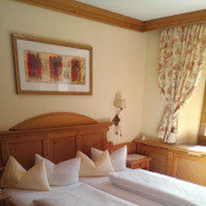 Gastzimmer Hotel Tramserhof