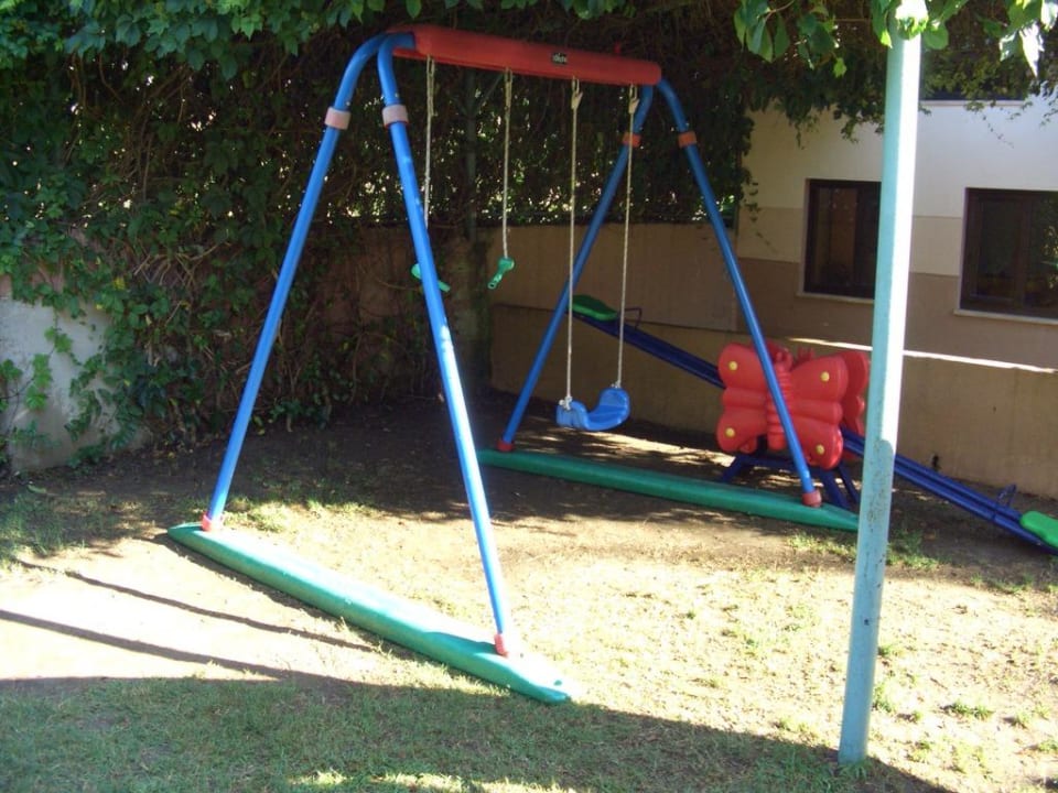 Spielplatz  Greenwood Kemer Resort