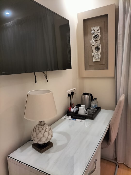 Zimmer Hotel Osborne