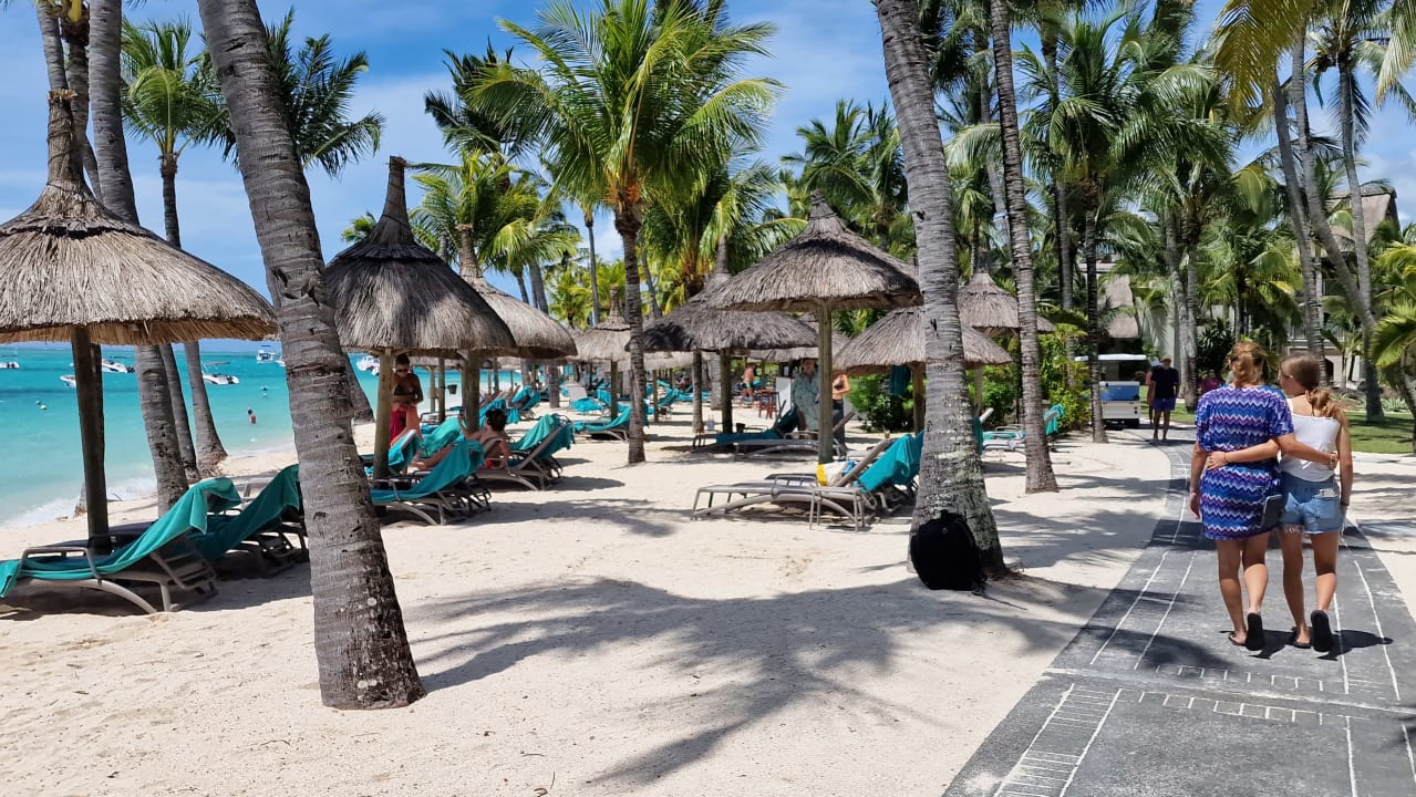 Strand Paradis Beachcomber Golf Resort & Spa