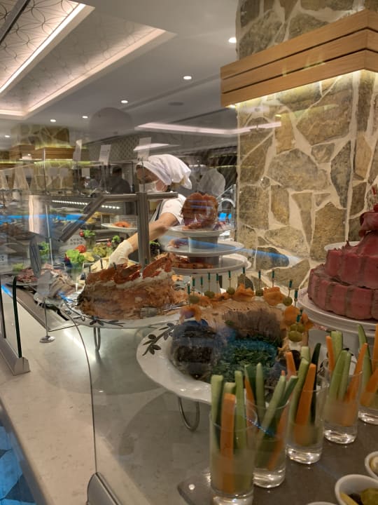 Gastro TUI BLUE Seno - Adults Only