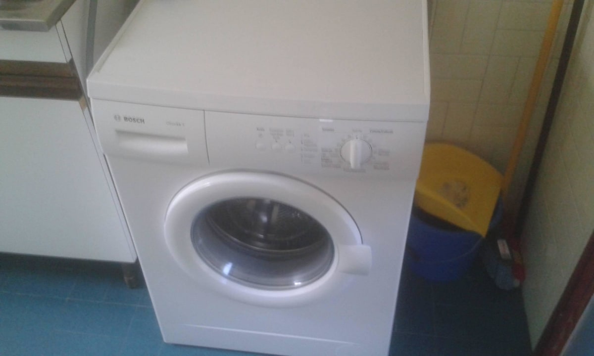 Waschmöglichkeit Hotel President