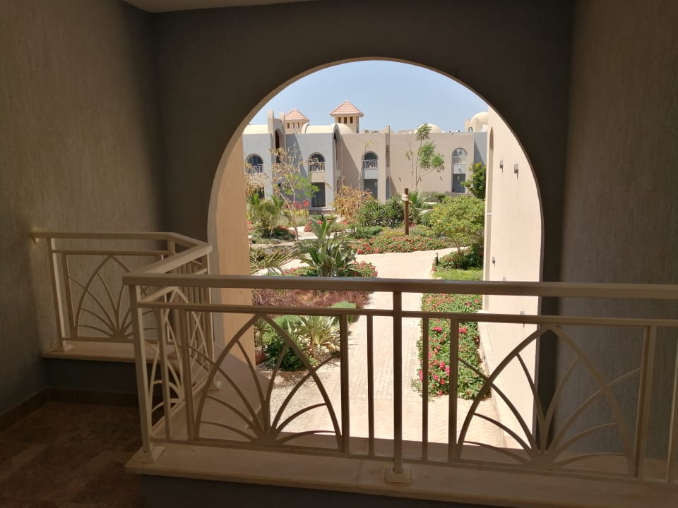 Ausblick Lazuli Hotel Marsa Alam