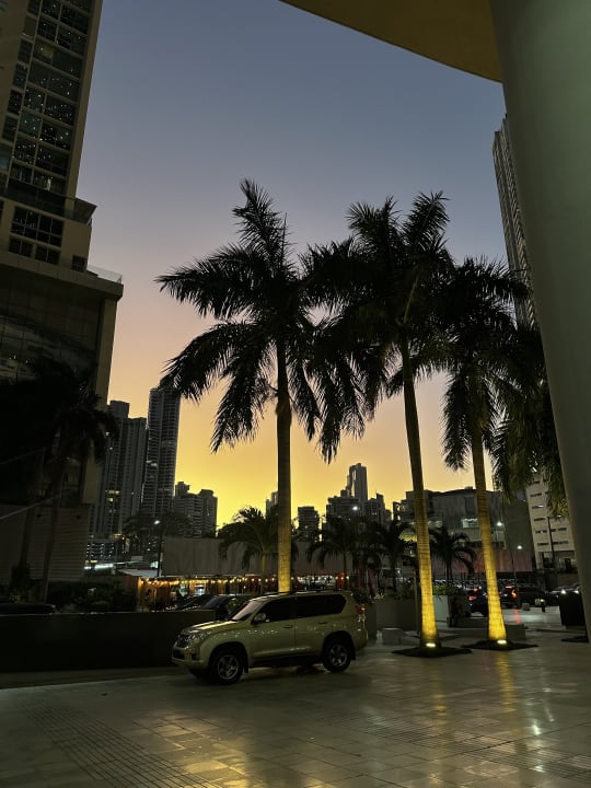 Sonstiges JW Marriott Panama