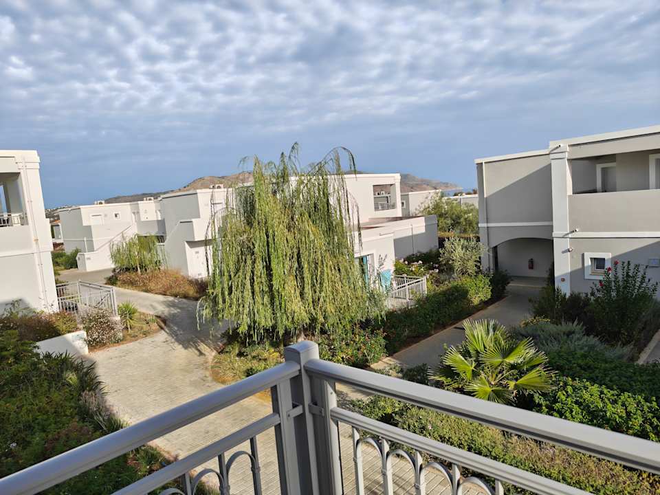 Ausblick Anemos Luxury Grand Resort