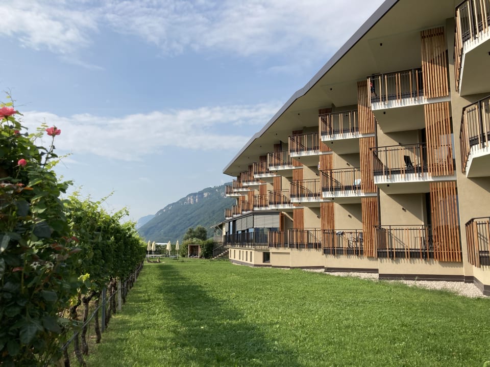 Außenansicht Hotel Plattenhof