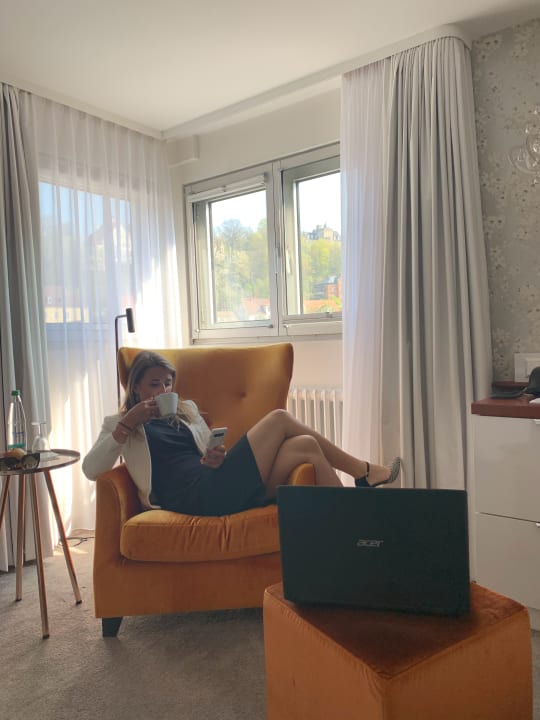 Zimmer Hotel Krone Tübingen