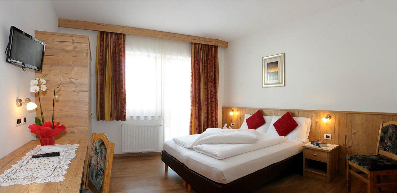 Doppia Standard Aktiv Hotel Laguscei