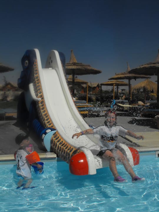 Kinderrutsche Pickalbatros Jungle Aqua Park Resort - Neverland Hurghada