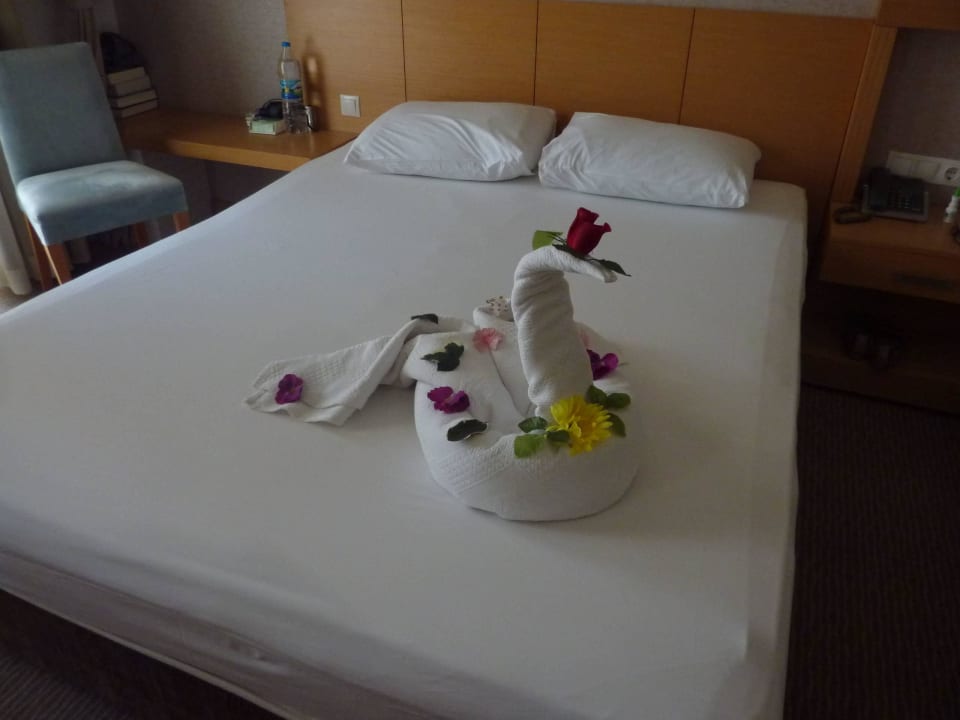 Schön oder? Saphir Resort & Spa