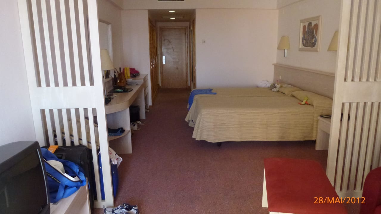 Blick aus Balkonsicht Dreams Lanzarote Playa Dorada Resort & Spa