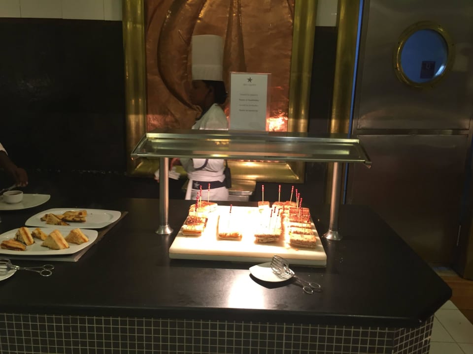 Früstückbüffet JOIA Bávaro by Iberostar