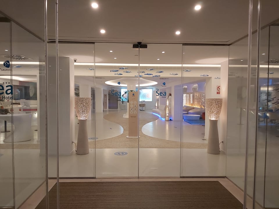 Lobby The Sea Hotel by Grupotel - Adults only