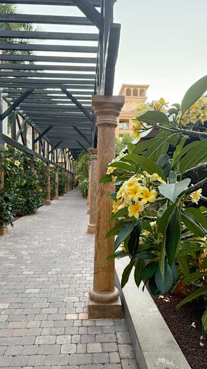 Gartenanlage Lopesan Costa Meloneras, Resort & Spa