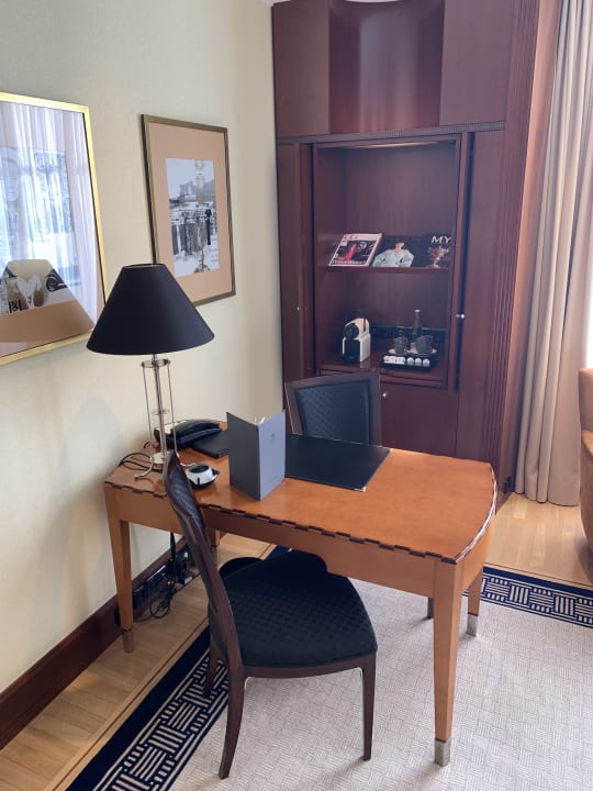 Zimmer Hotel Adlon Kempinski Berlin