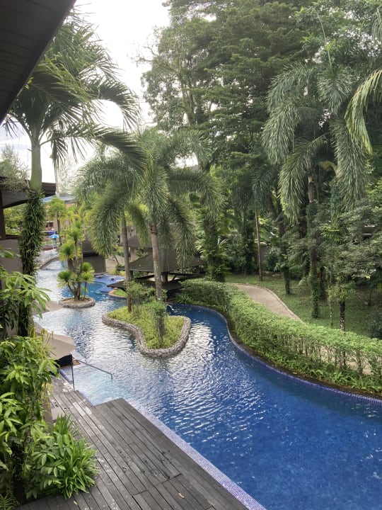 Zimmer La Flora Khao Lak