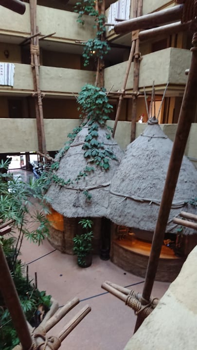 Lobby Hotel Matamba - Phantasialand Erlebnishotel